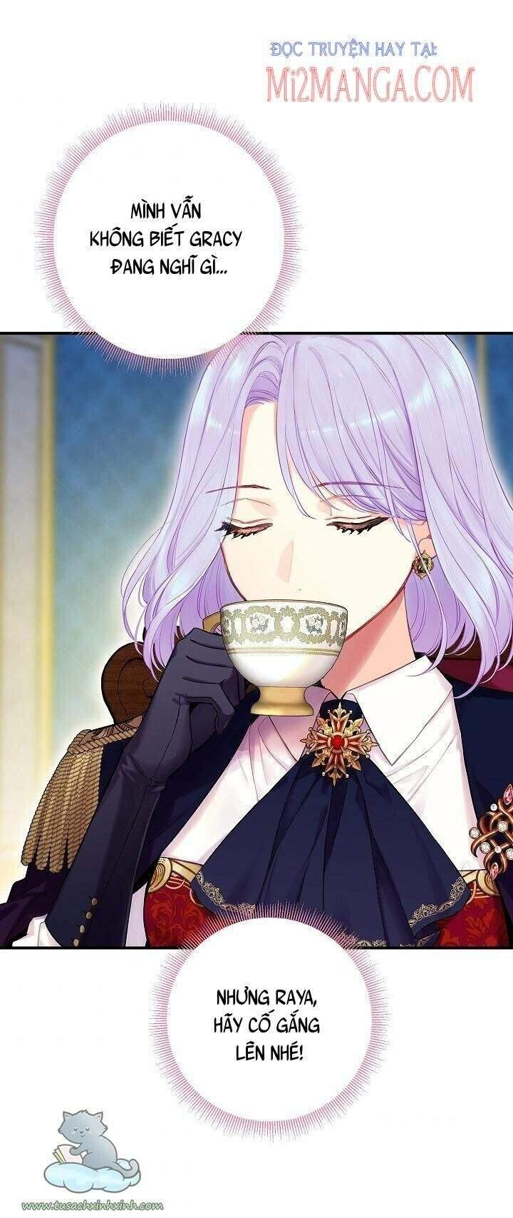 trọng sinh trở thành hoàng phi chapter 205 35