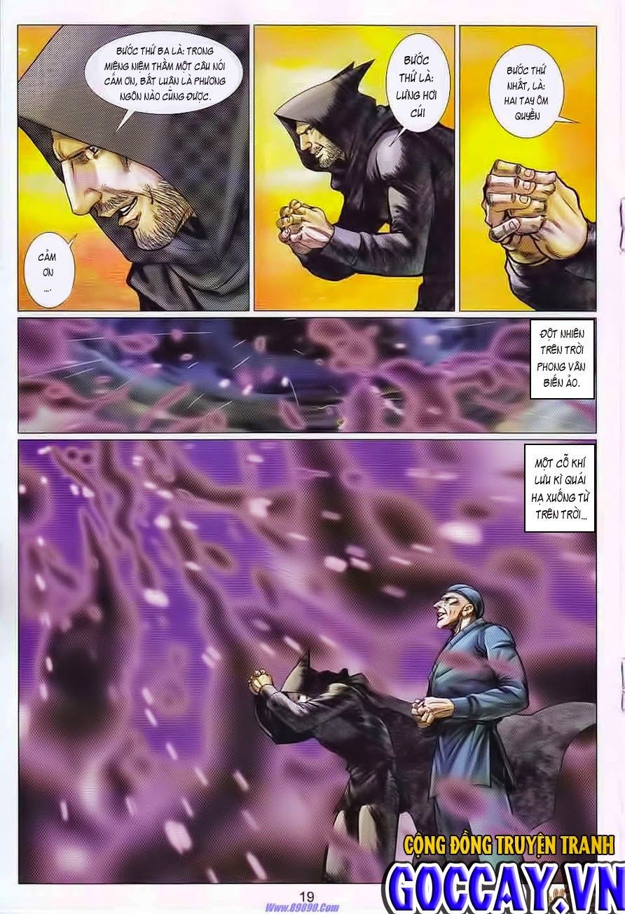 tuyệt thế vô song 2 chapter 104 18