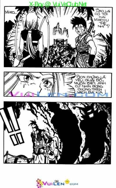 theo dấu rồng thần - dragon quest chapter 14 20