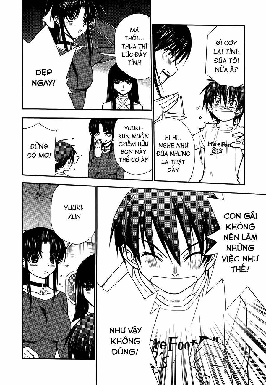 shuukyuu shoujo chapter 2 30