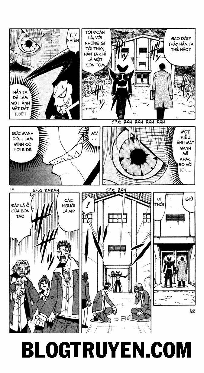 konjiki no gash!! chapter 89 13