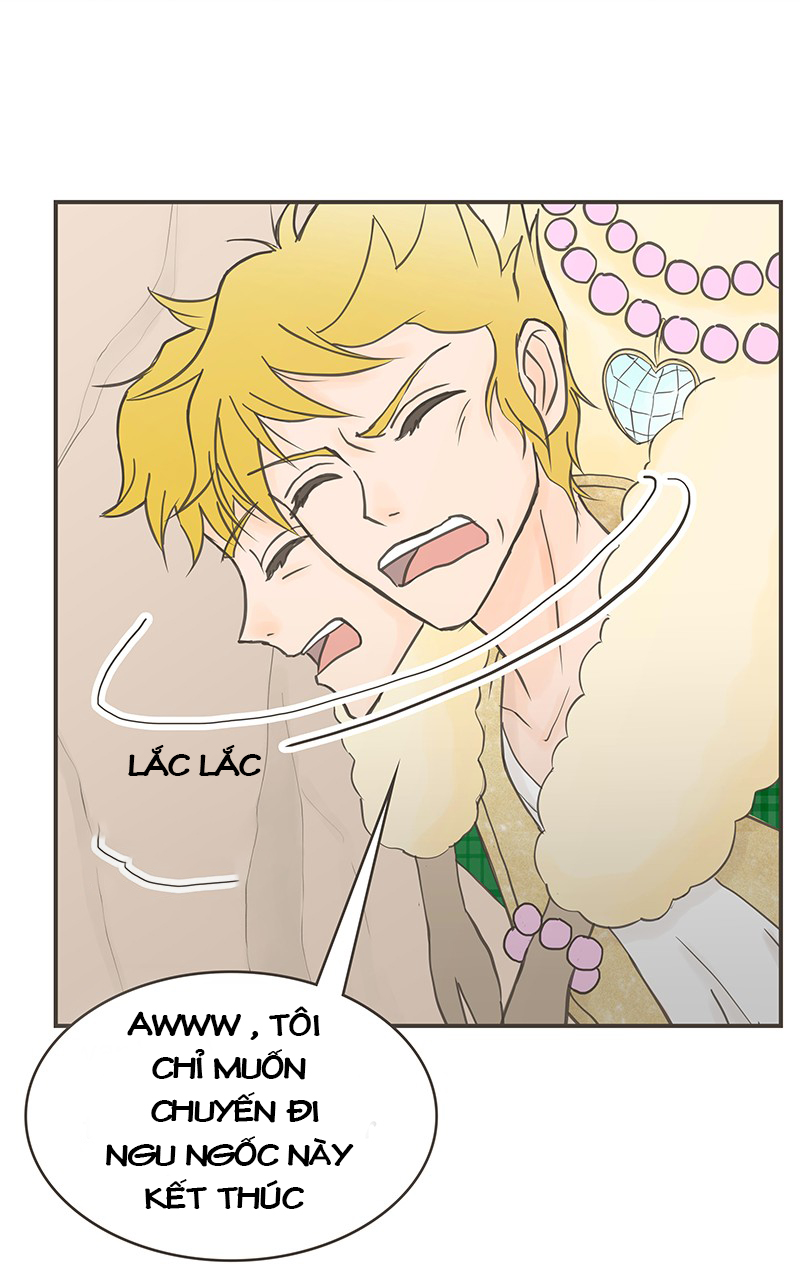 những nàng công chúa bị nguyền rủa chapter 23 25