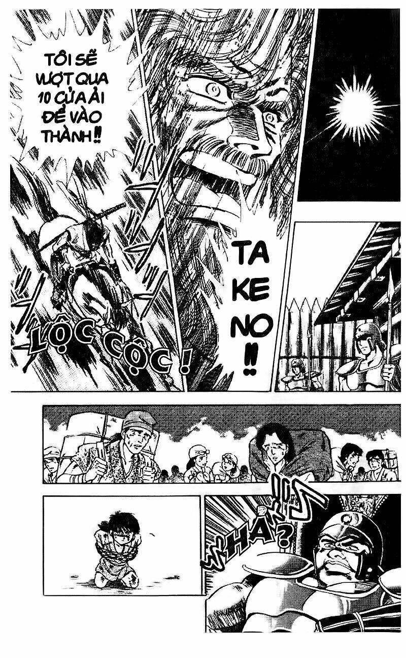 truyền thuyết bá vương chapter 84 4