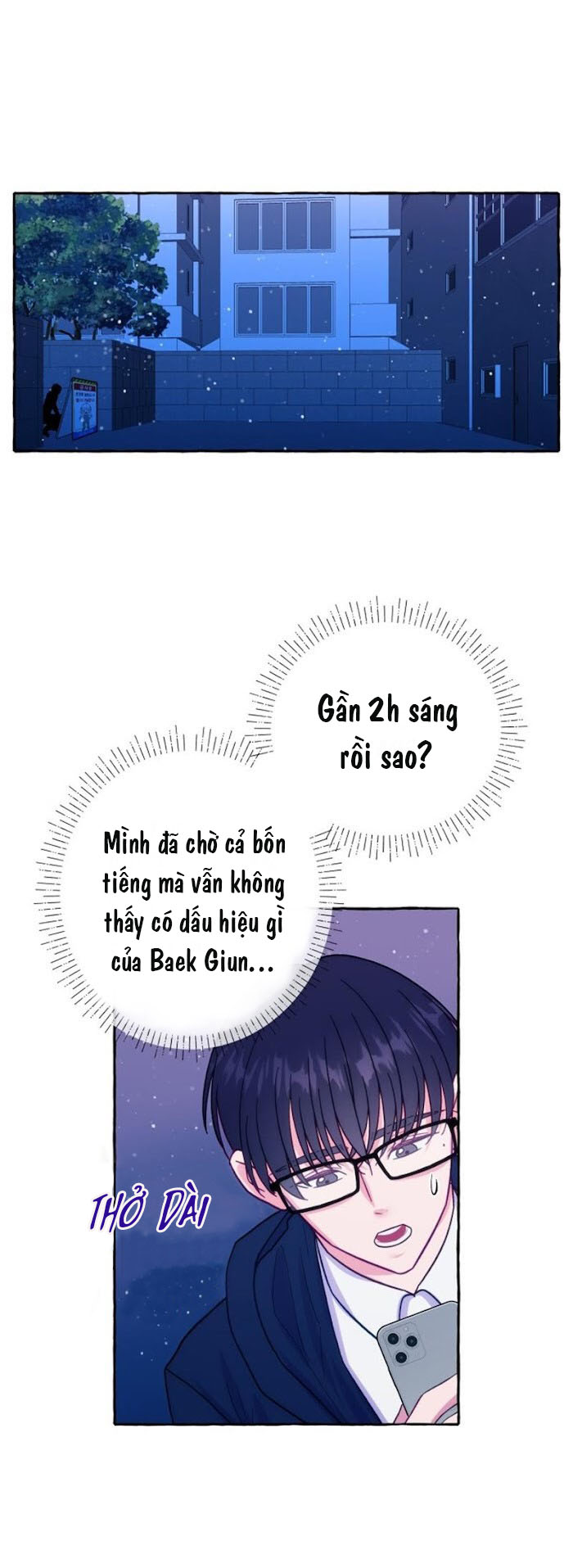 lời đồn chapter 3.1 1