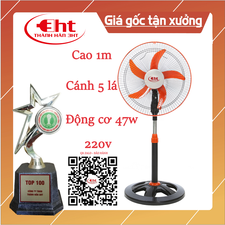 2 Cây Quạt Lỡ Công Nghiệp - LCN390 - Hàng chính hãng