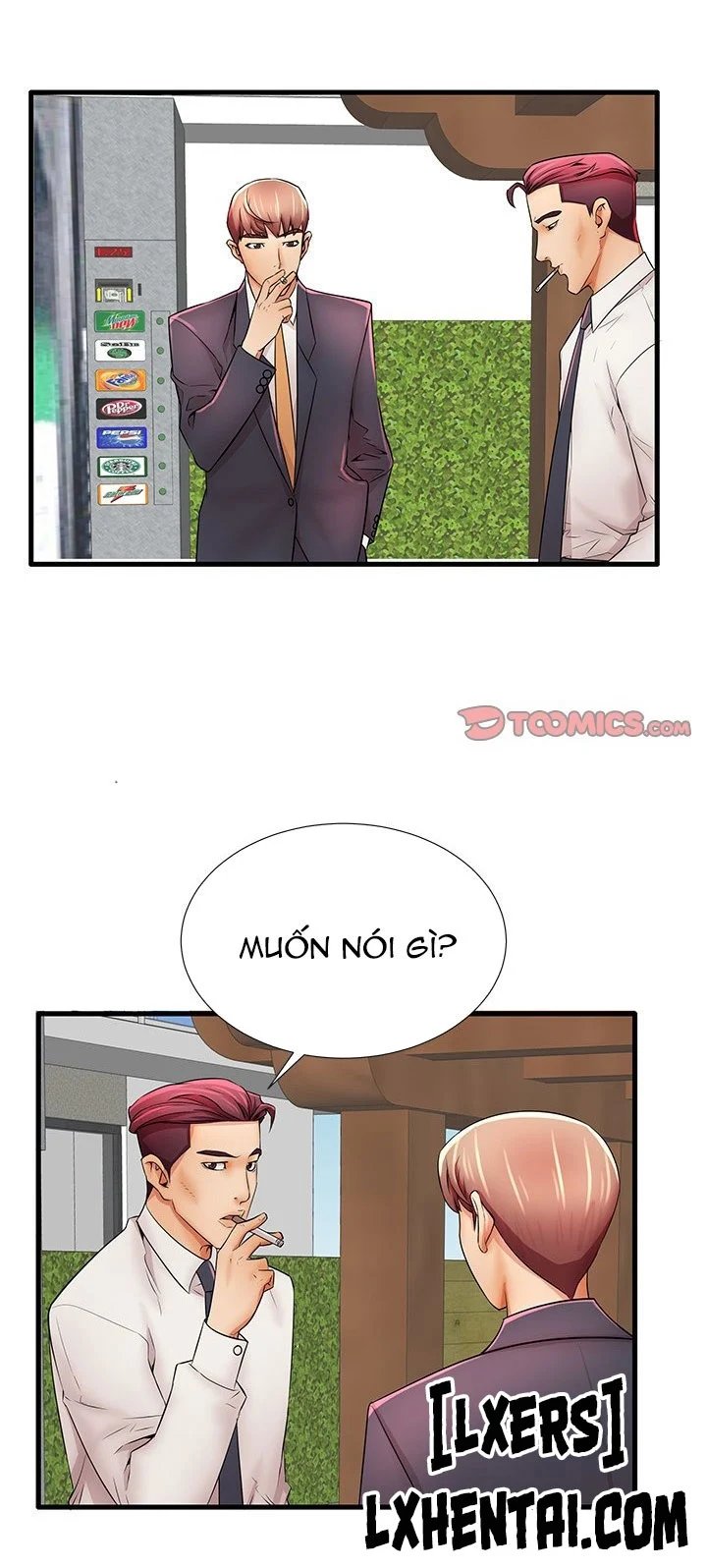 người mẹ xấu xa chapter 25 34