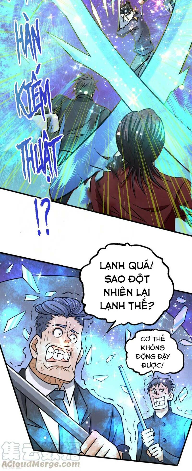 đô thị đỉnh phong cao thủ chapter 57 13