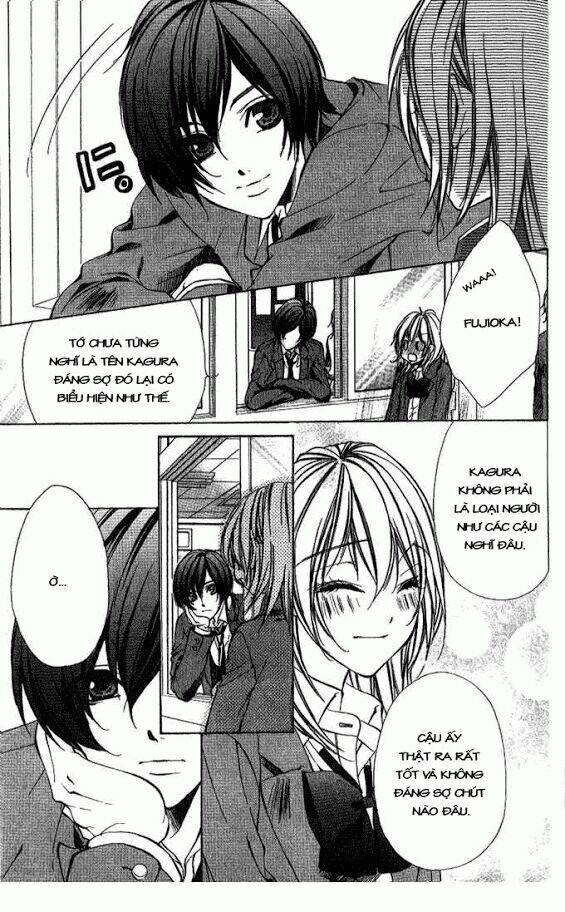 linchou no himegoto chapter 3 11