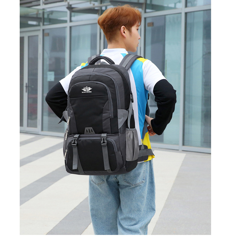 Balo du lịch, balo phượt, balo leo núi thể thao phong cách mới - BEE GEE BLLN1021A