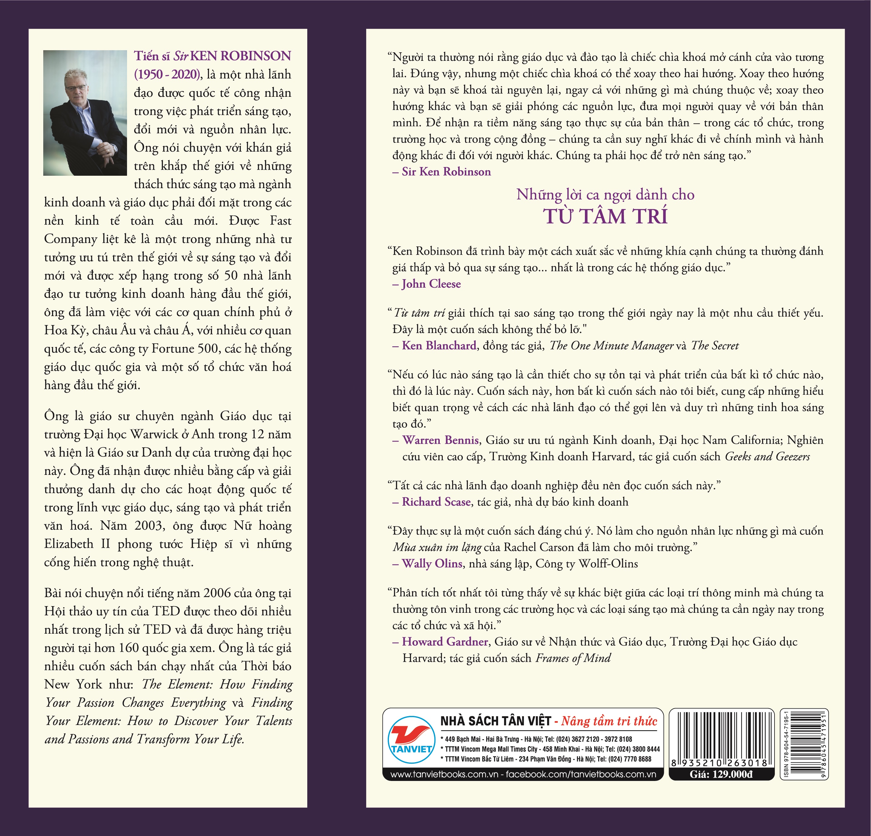 Từ Tâm Trí - Sức Mạnh Của Sự Sáng Tạo