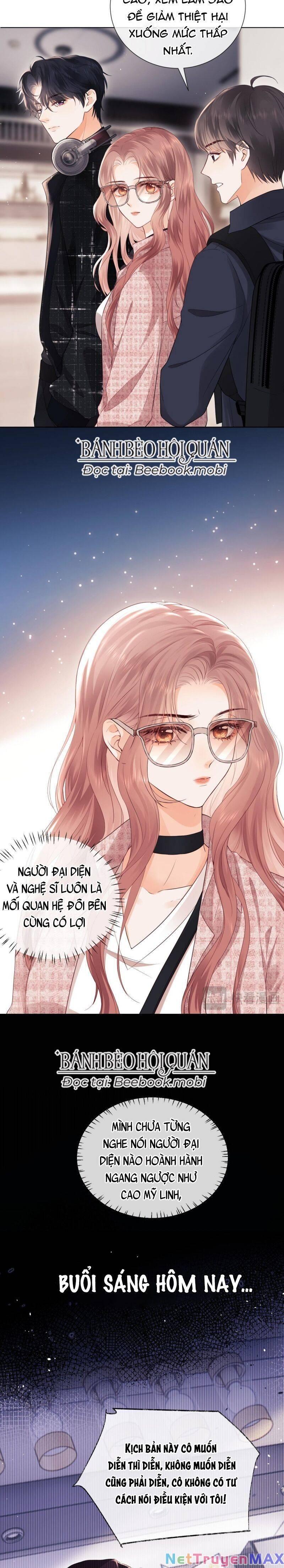 fan vợ - bạn đã biết chưa? chapter 5 5