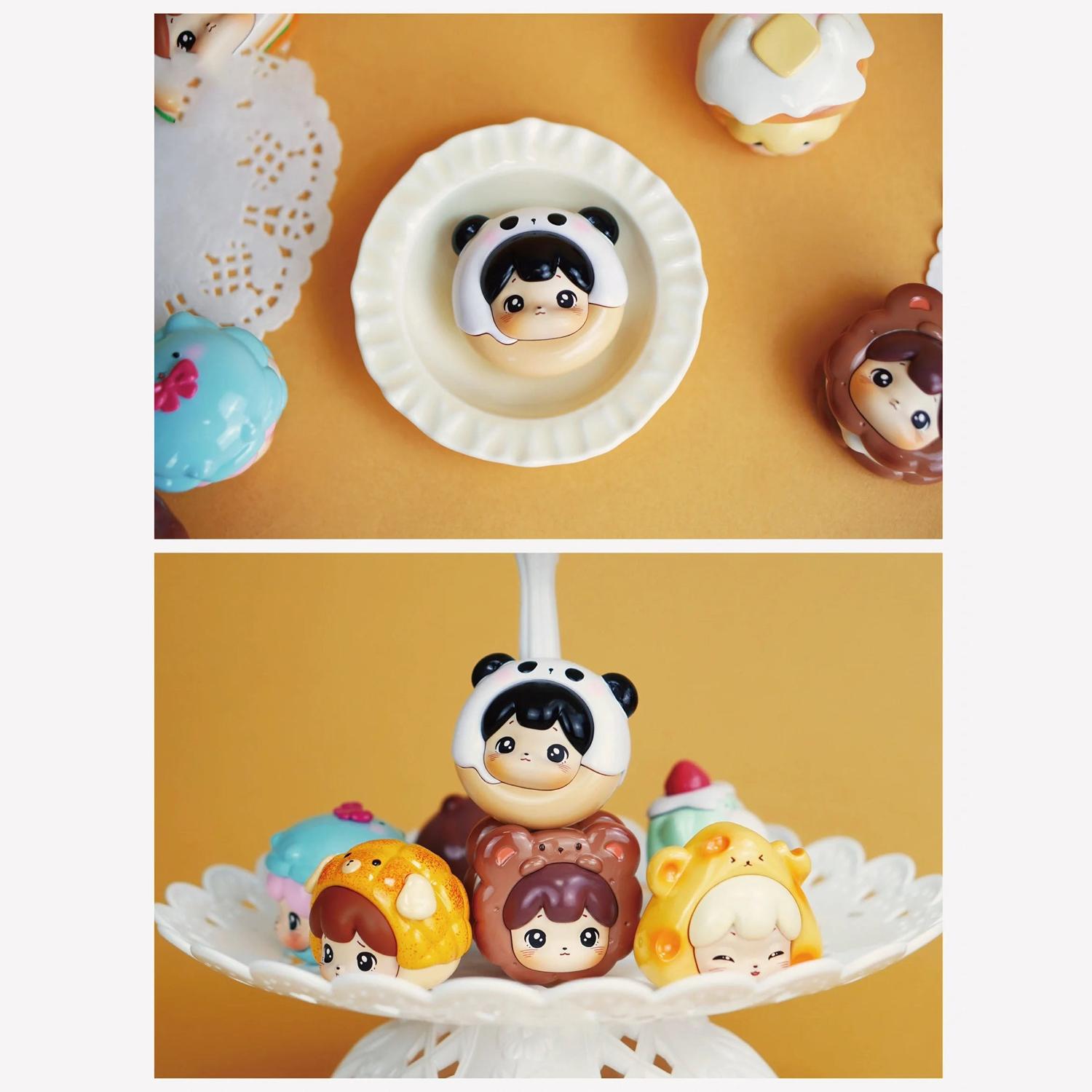 Đồ Chơi Mô Hình Milly - Bakery - ToTy RE85 (Sản Phẩm Bên Trong Là Ngẫu Nhiên)