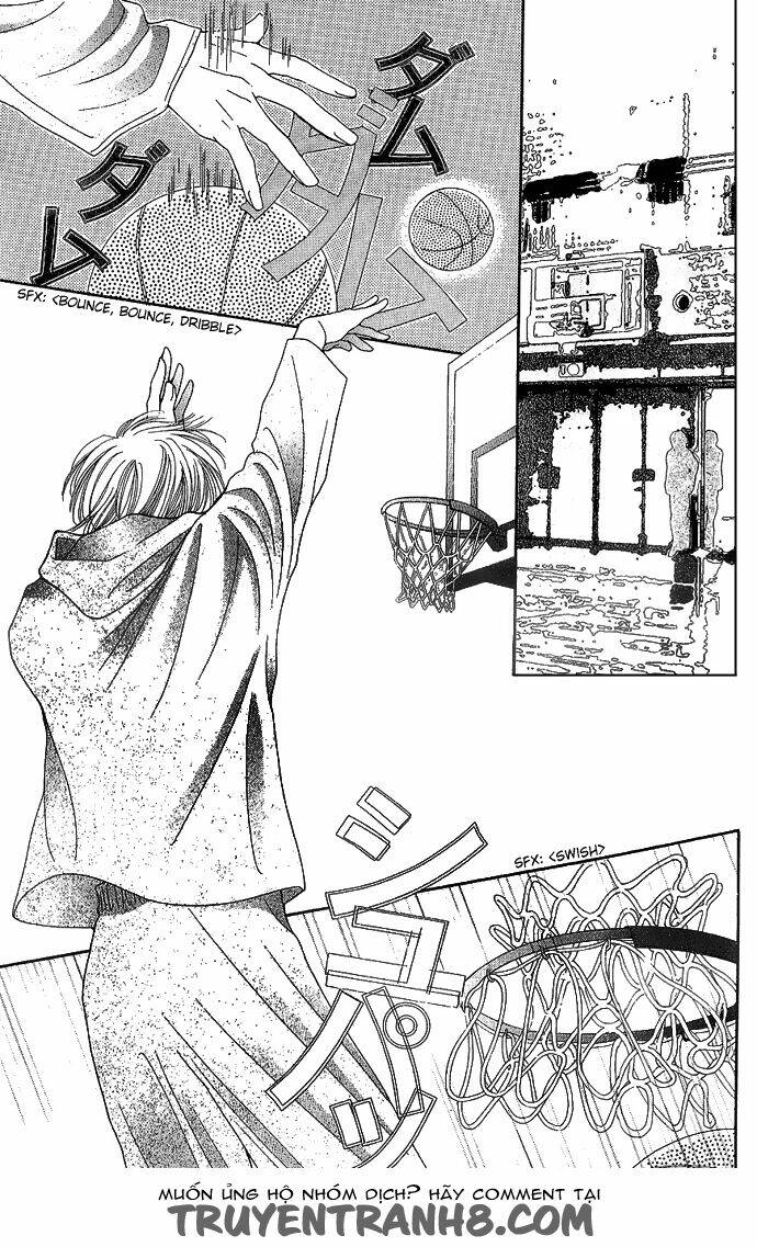 seiten taisei - trời xanh ngập nắng chapter 4 18