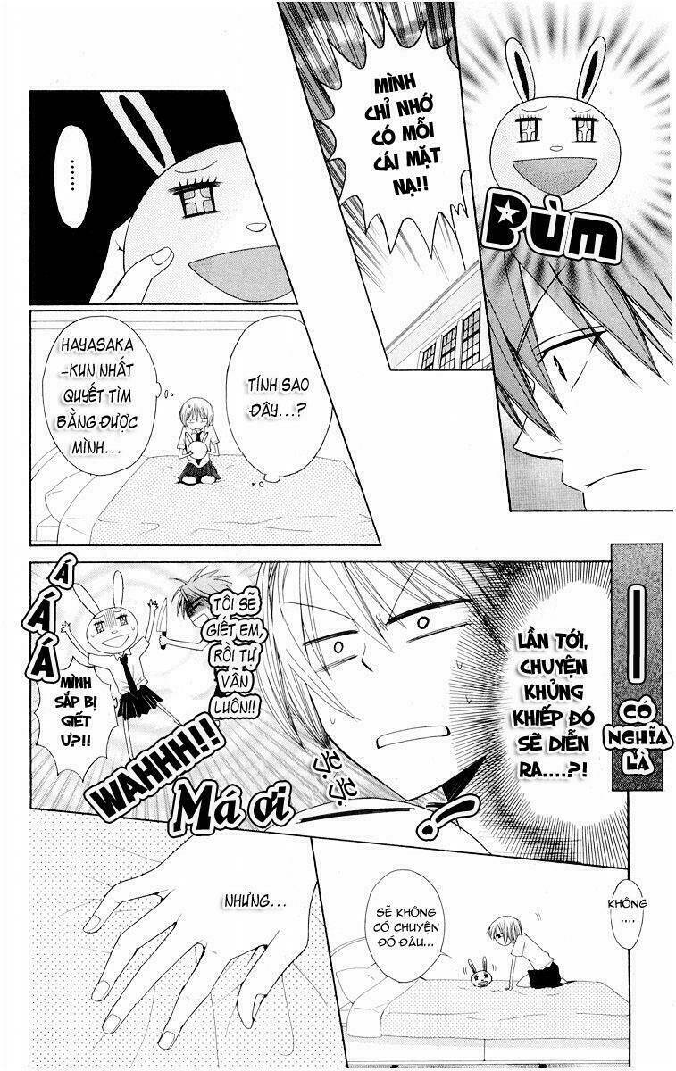 thầy giáo của tôi chapter 10 19