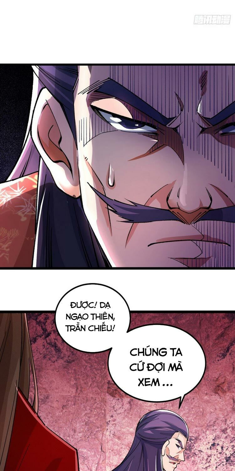 chúa tể tam giới chapter 163 3