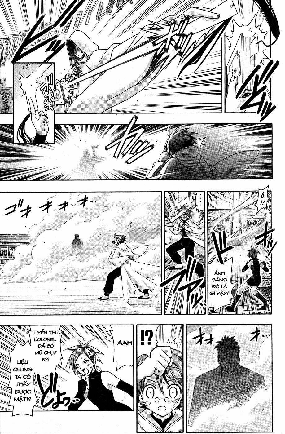 bậc thầy ma pháp chapter 117 11