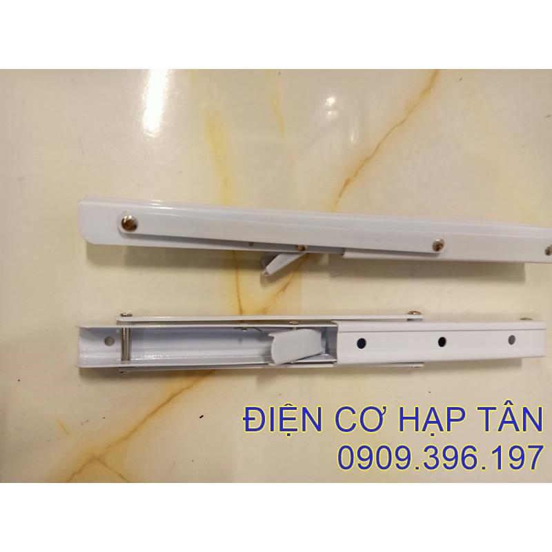 Bản lề gấp thông minh 20, 25,30,35,40cm, 45cm ,50cm bộ 2 chiếc tải trọng 60kg