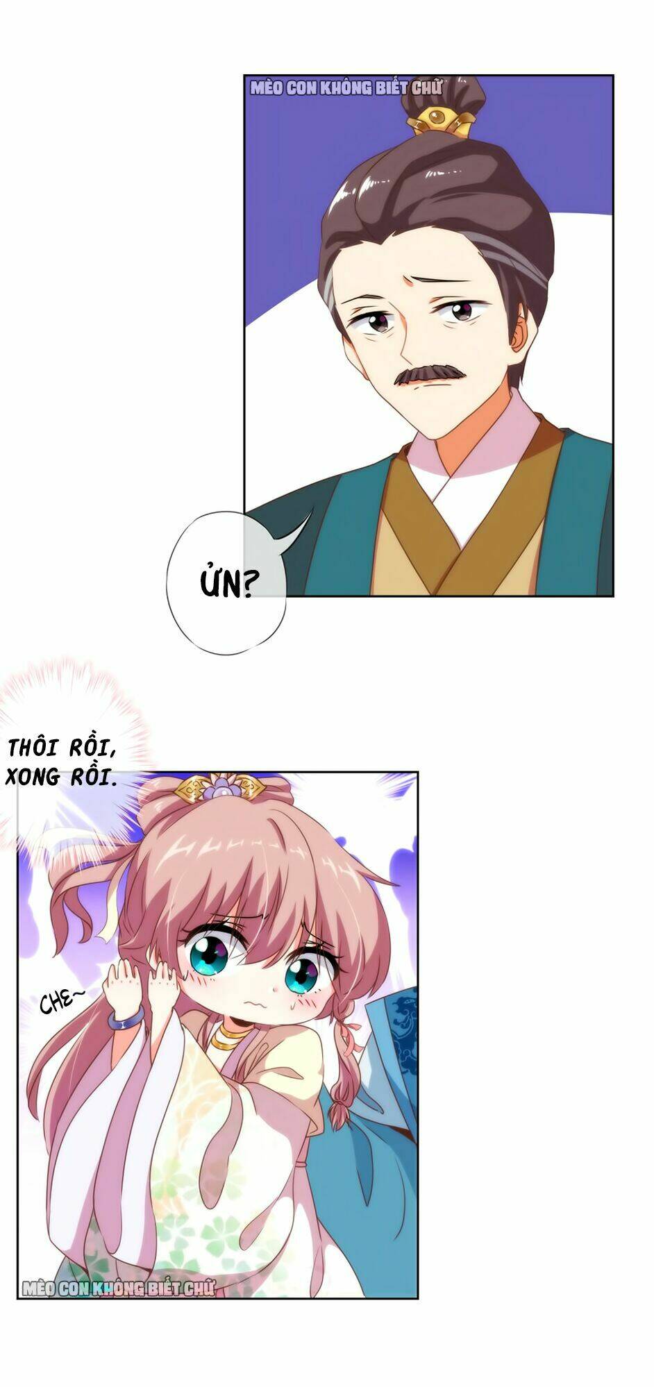 ồ, sủng phi đại nhân của ta chapter 10 8