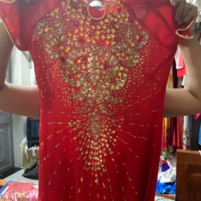 Áo dài em