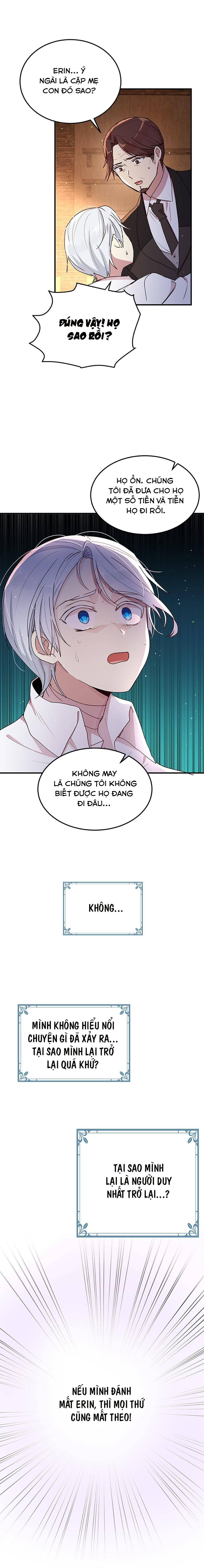 tại sao ngài làm điều này, công tước chapter 84 10