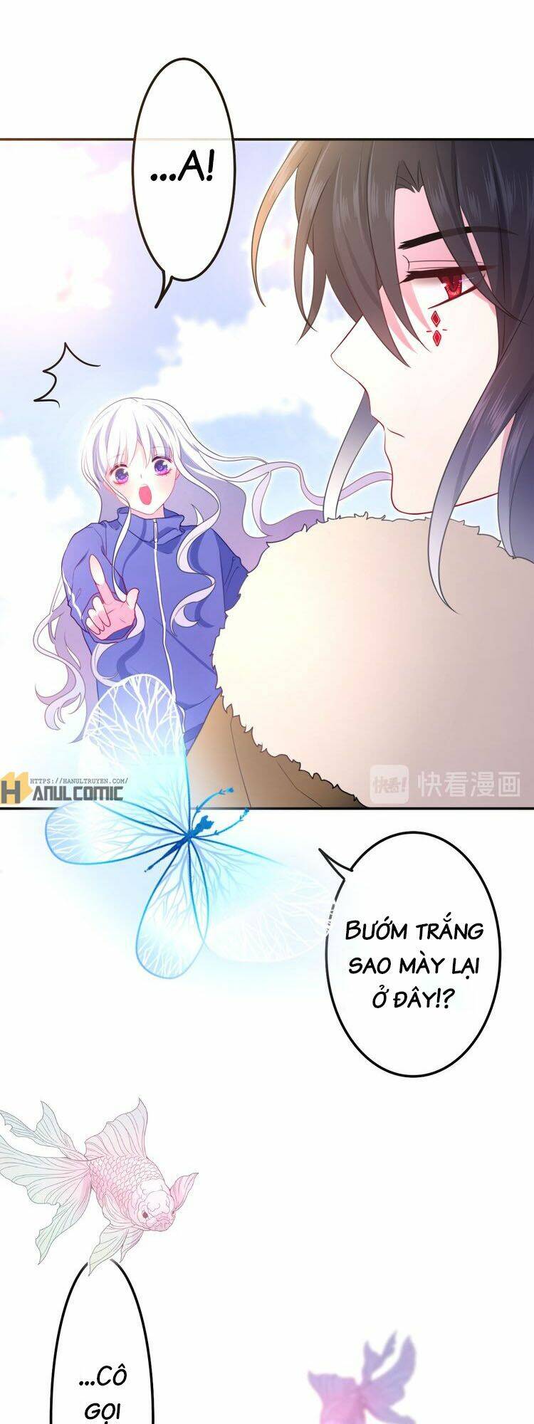 monster - độ ấm của dã thú trầm tĩnh chapter 2 51