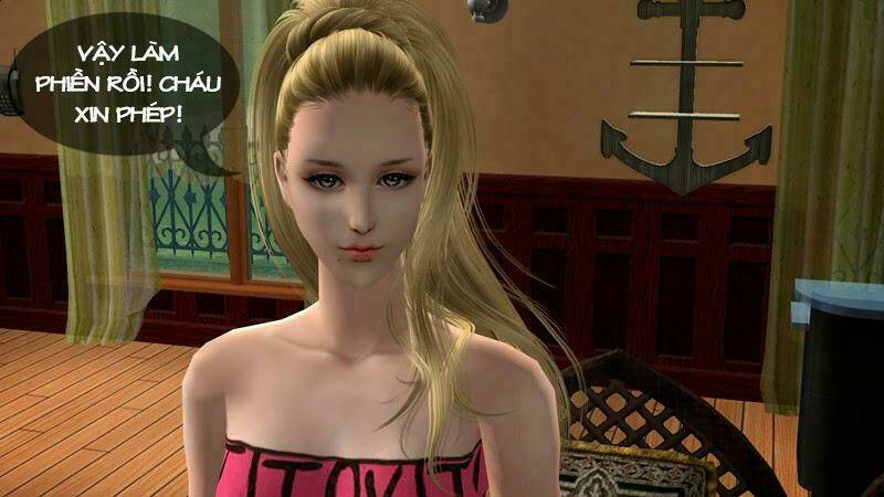 viên đạn bạc [truyện sims 2] chapter 2 43