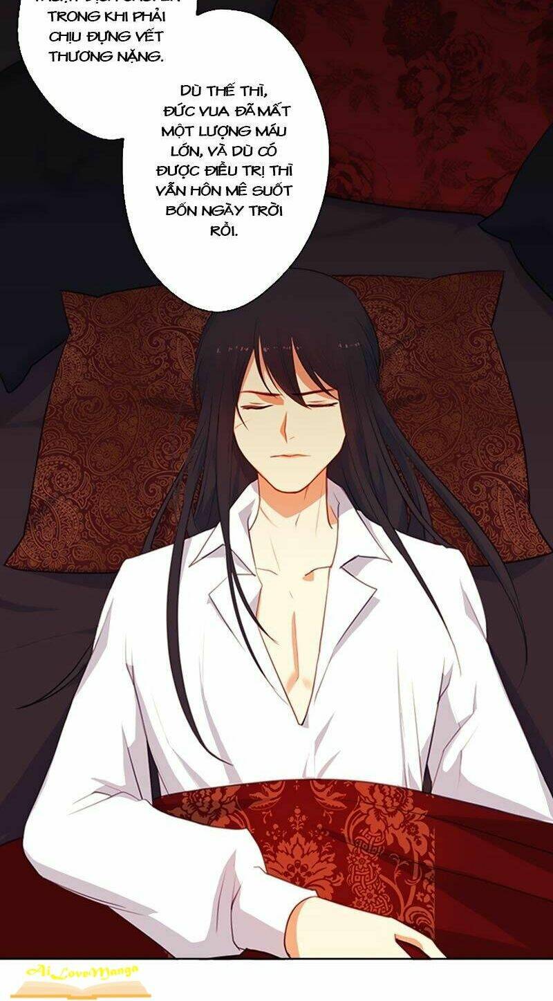 cộng tác của hoàng đế chapter 13 23