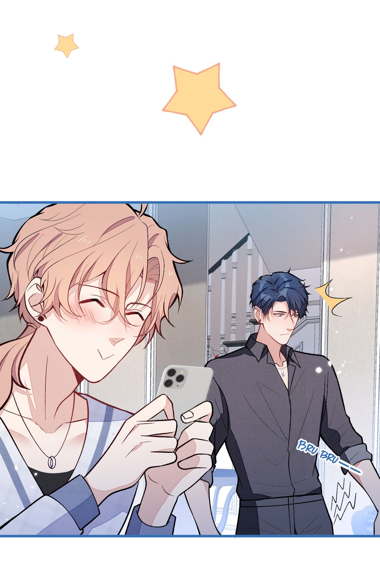 lại bị nam thần chọc trên hot search! chapter 126 5