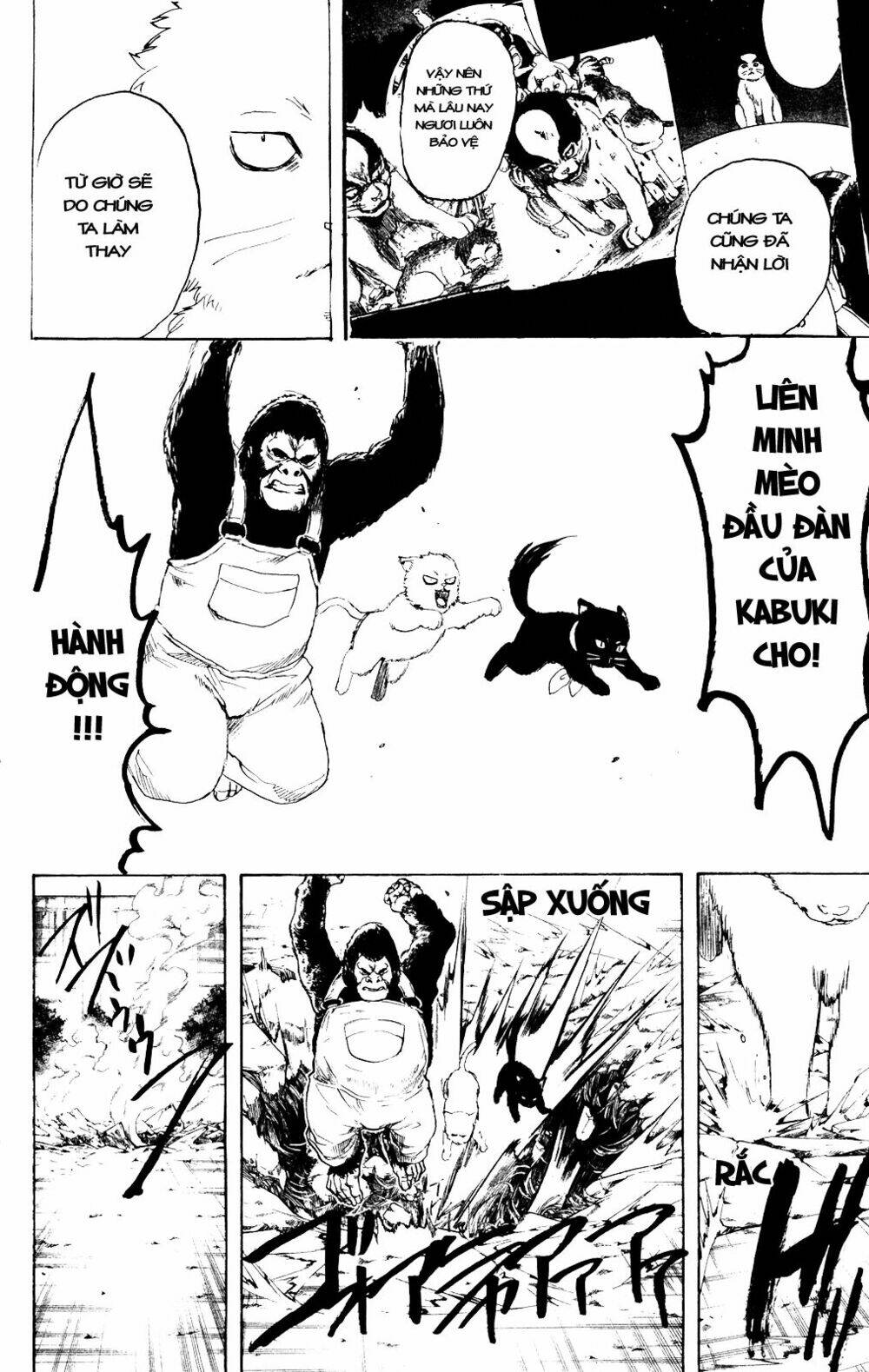 gintama - linh hồn bạc chapter 278 7