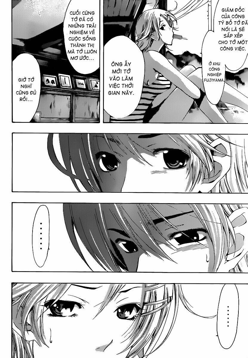 thị trấn tình yêu chapter 186 14