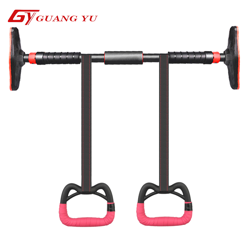 Xà Đơn Treo Tường Gắn Cửa Đa Năng GUANGYU Dụng Cụ Tập Gym Tại Nhà Bản Nâng Cấp Chịu Lực Cao