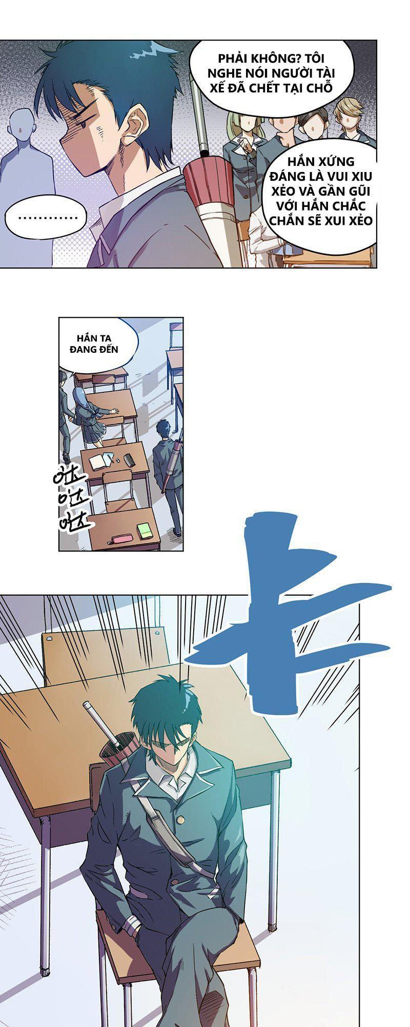 vua xui xẻo chapter 1 27