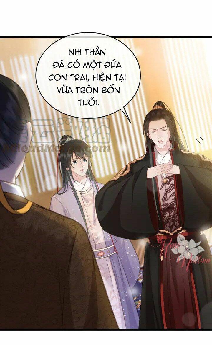 đông cung giai hạ tù chapter 89 1