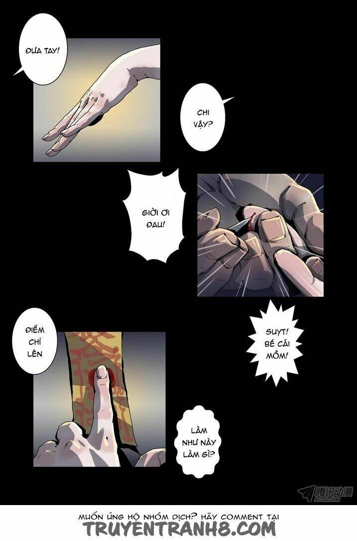 thâu hoan chapter 77 12