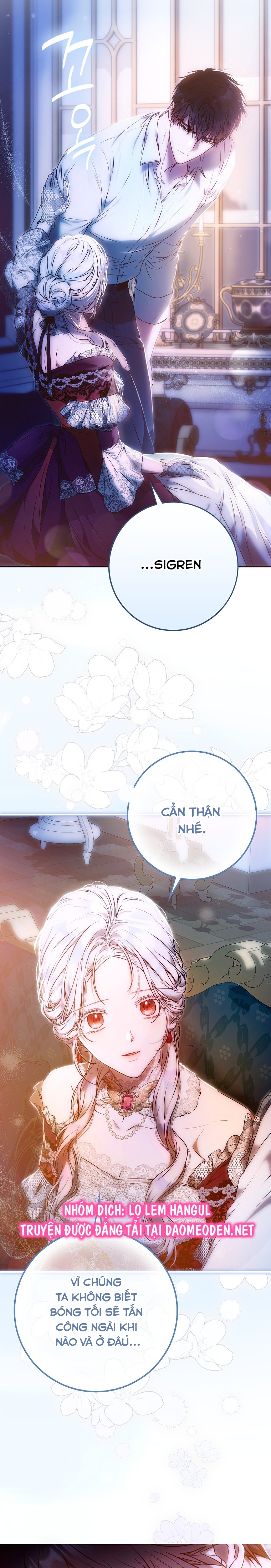 trở thành vợ của nam chính chapter 119 11