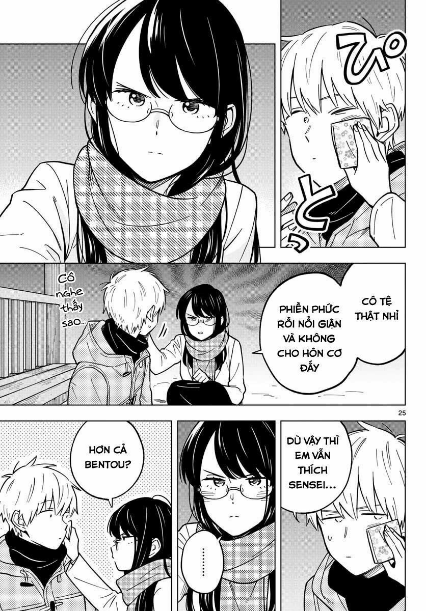 sensei wa koi o oshie rarenai chapter 17 25