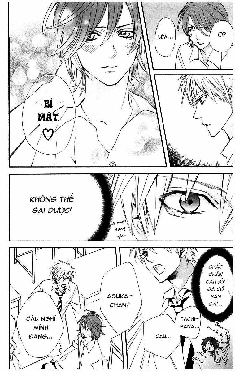 chàng trai hoàn hảo chapter 11 12