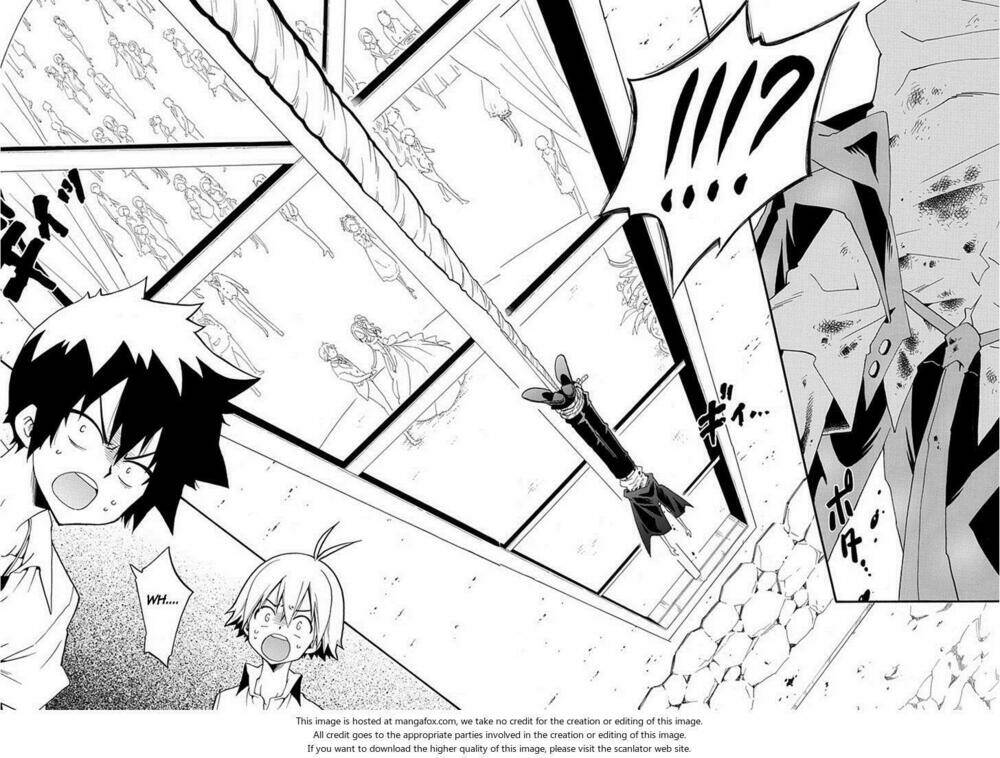 kuro no tantei chapter 13.1 30