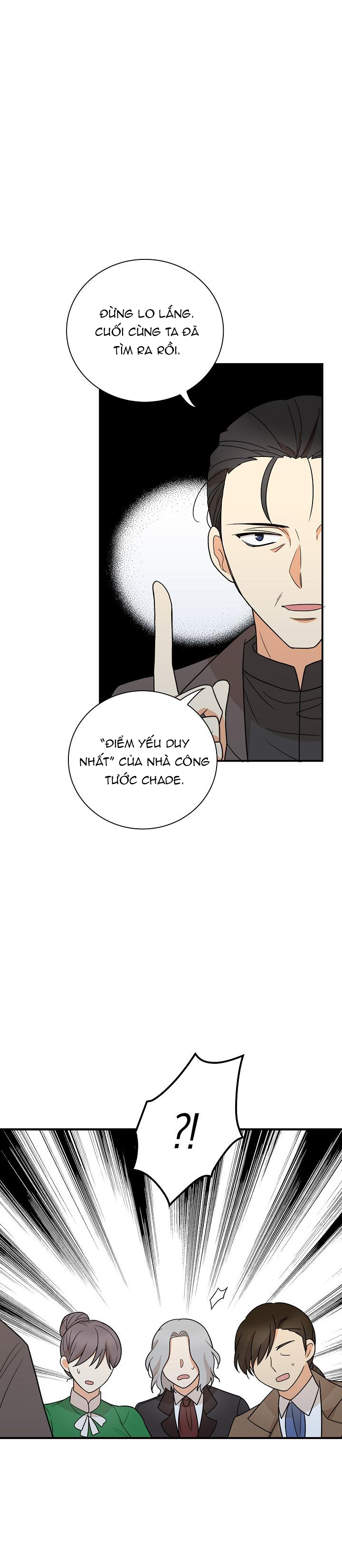 xuyên không trở thành mami của nhân vật phản diện chapter 52 7