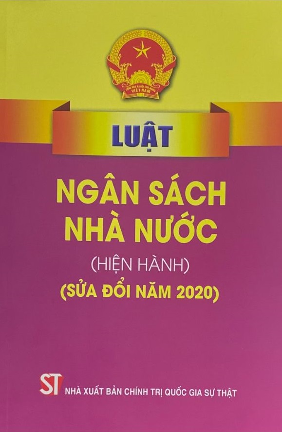 Luật Ngân sách nhà nước