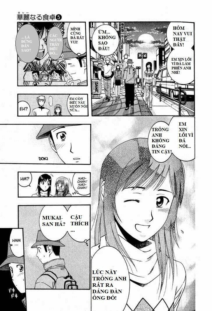 addicted to curry - bàn tay thần sầu chapter 46 18