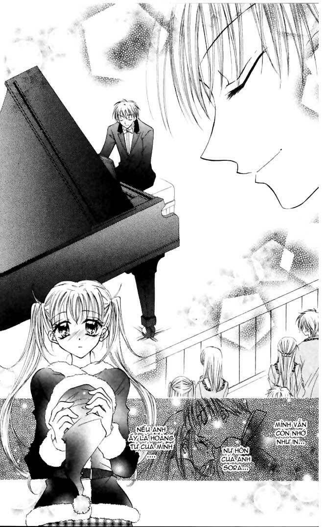 kitchen no ohime-sama - nàng công chúa bánh ngọt chapter 4 35