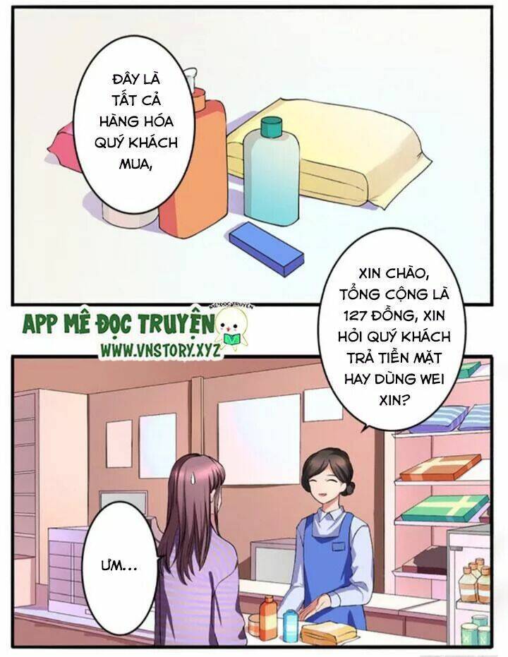 thiên hậu trở về chapter 8 3