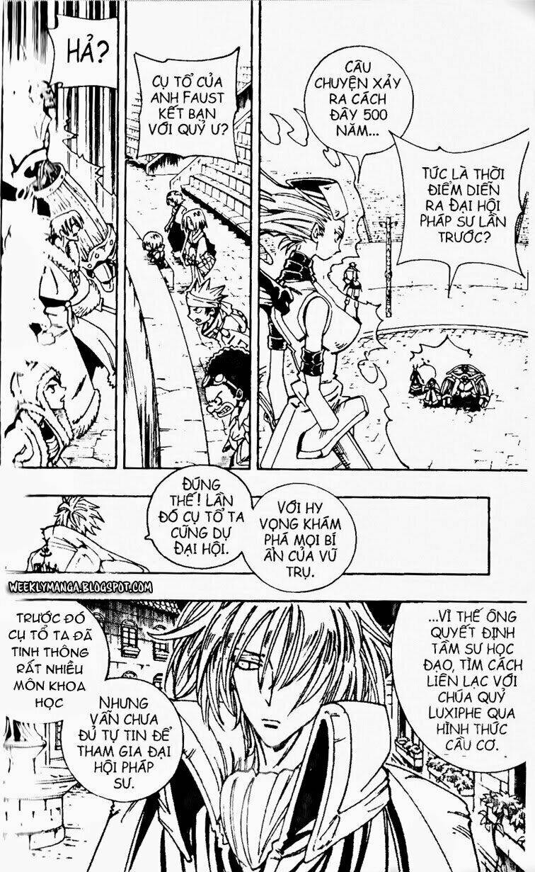 vua pháp thuật chapter 131 5