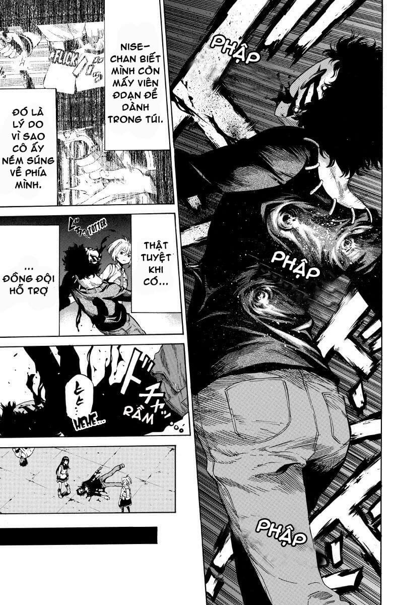 tenkuu shinpan arrive chapter 33 10