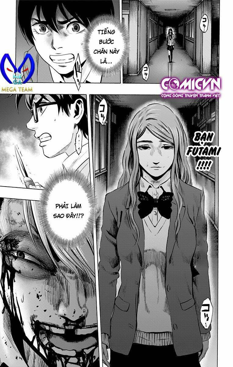 trò chơi tìm xác - karada sagashi chapter 76 19