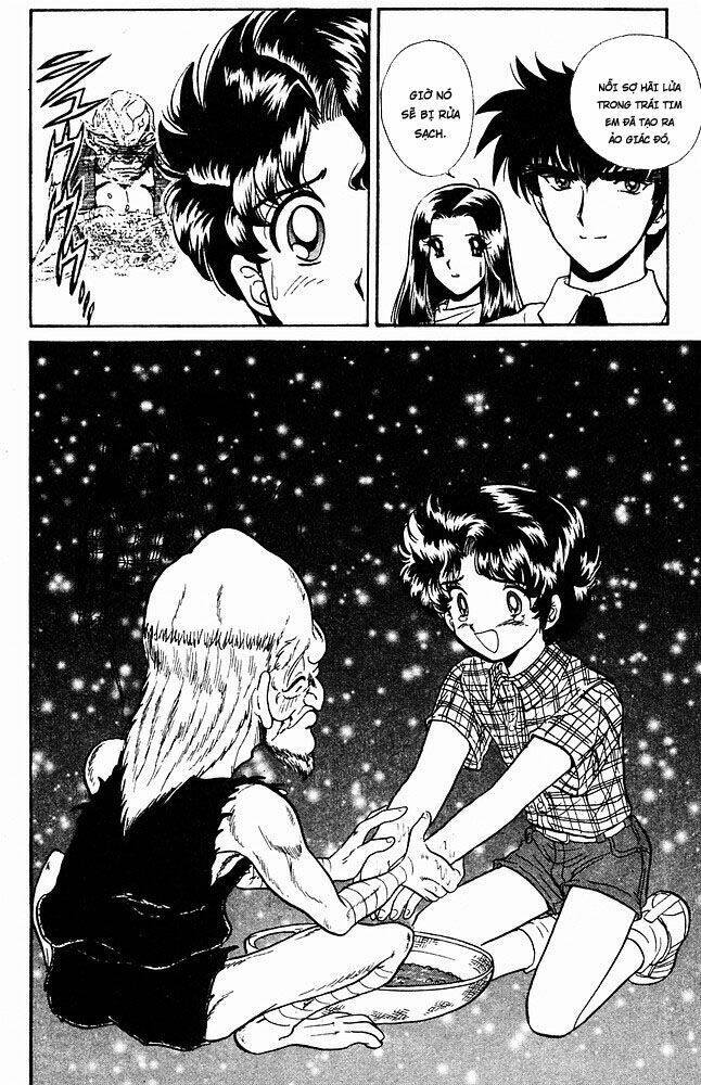 jigoku sensei nube - người thầy dũng cảm chapter 145 18