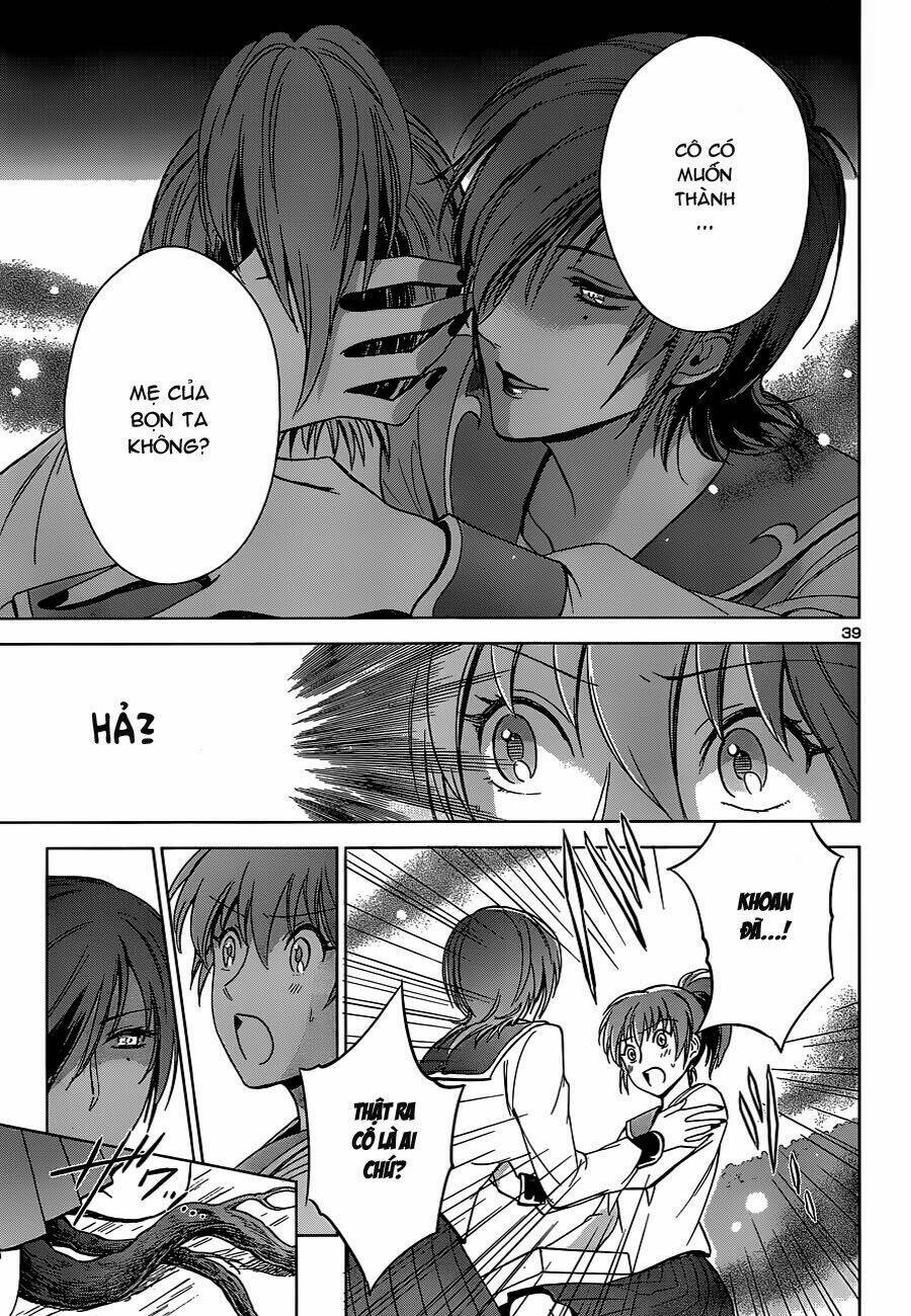 áo giáp vàng: nữ thánh đấu sĩ chapter 1 41