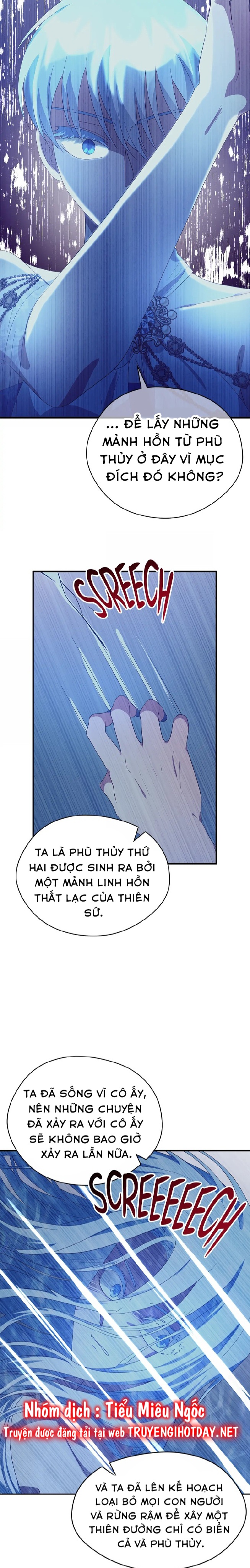 tôi không phải là nữ anh hùng chapter 64 6