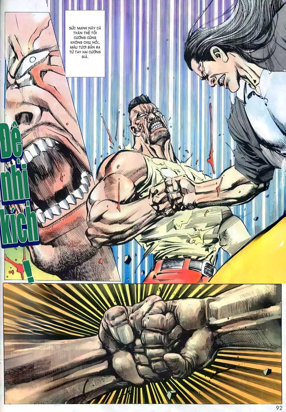 hắc báo liệt truyện chapter 281 13